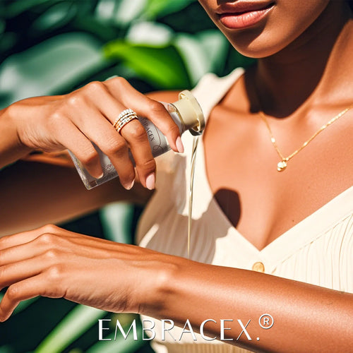 Embracex Hair oil